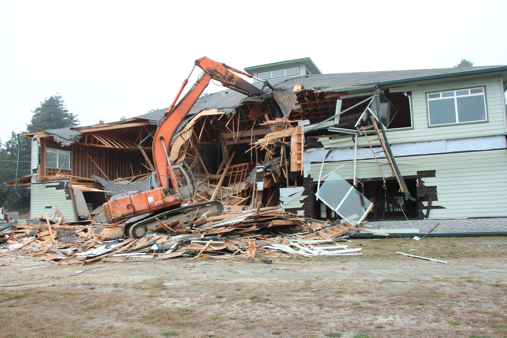 Tear Down